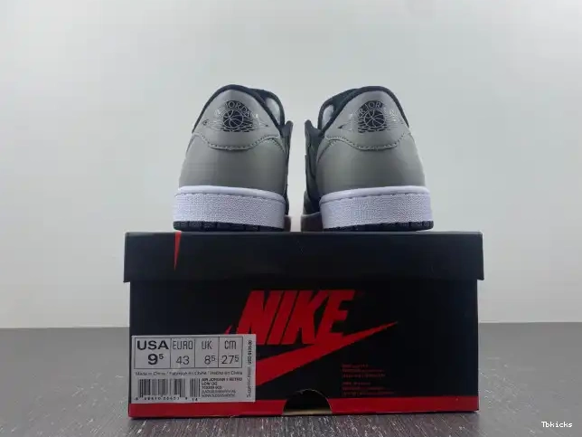Reps TBK Retro Jordan 705329-003 Low 1 Shadow 0501